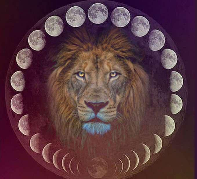 Rhythm through the Storm.  The embodiment of Leo