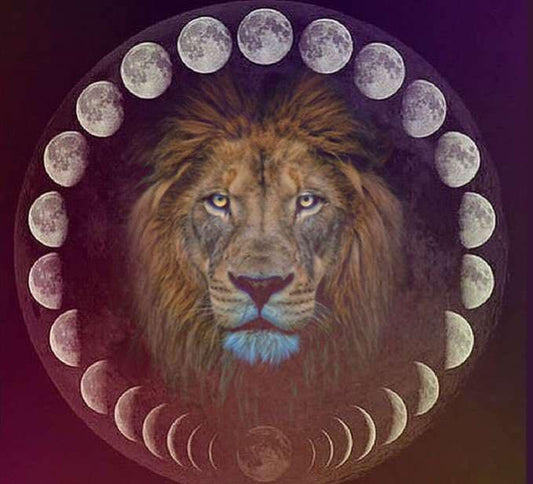 Rhythm through the Storm.  The embodiment of Leo