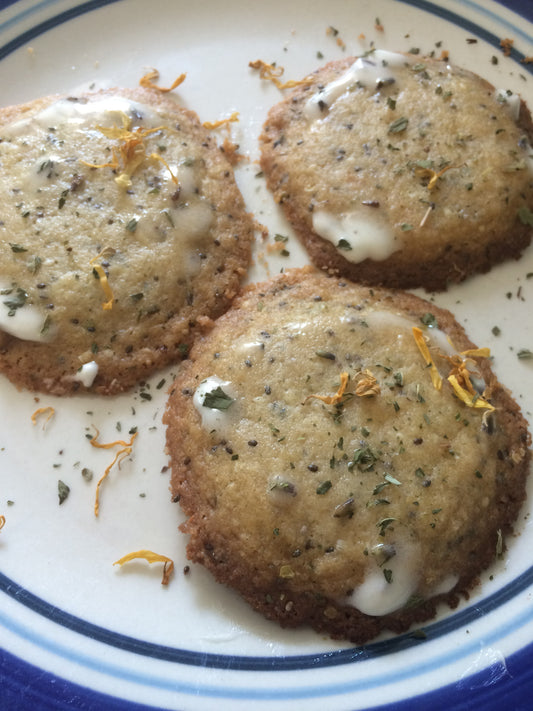 Solstice Cookies